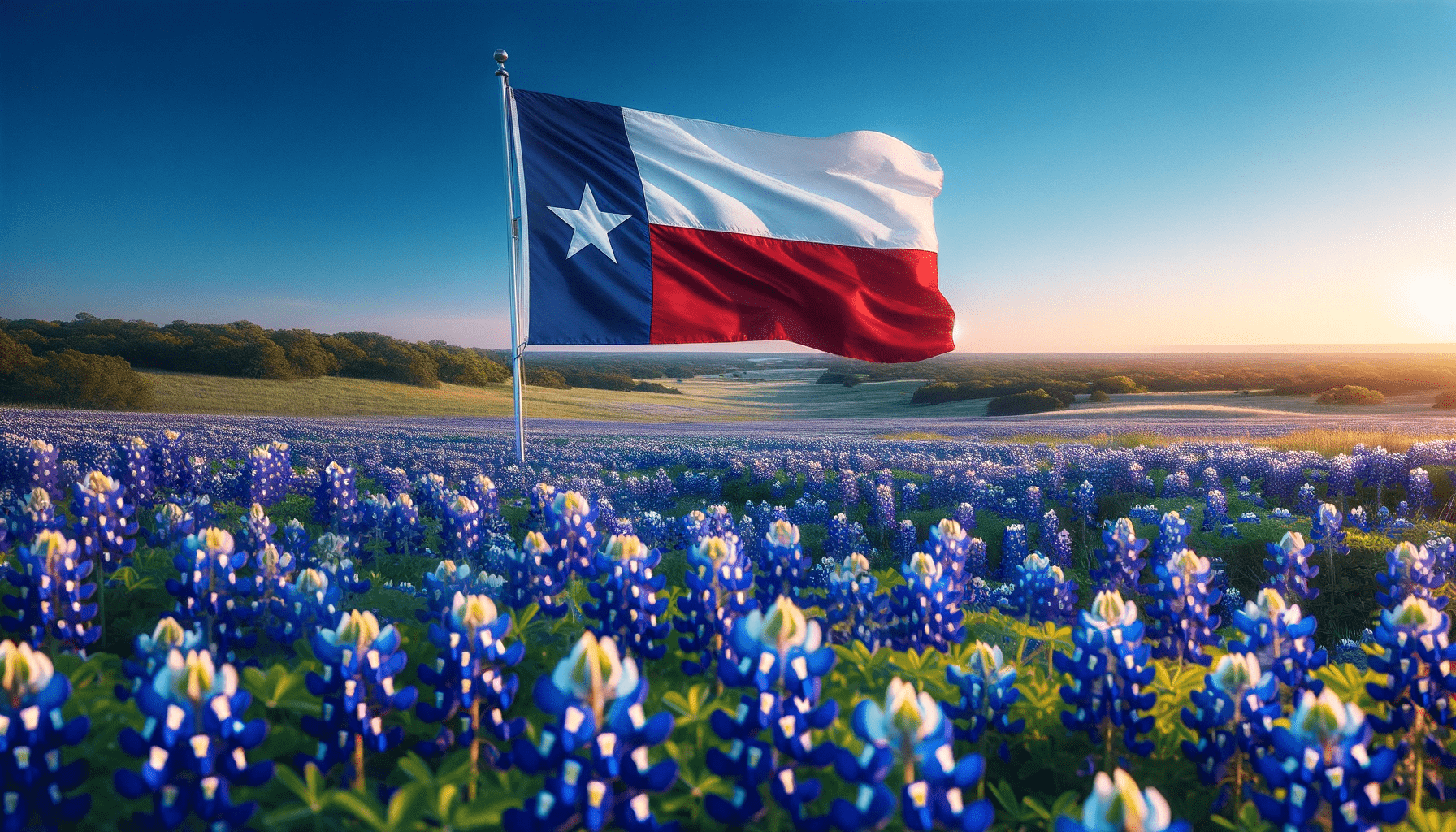 The Texas Flag: The Rich History of the Lone Star