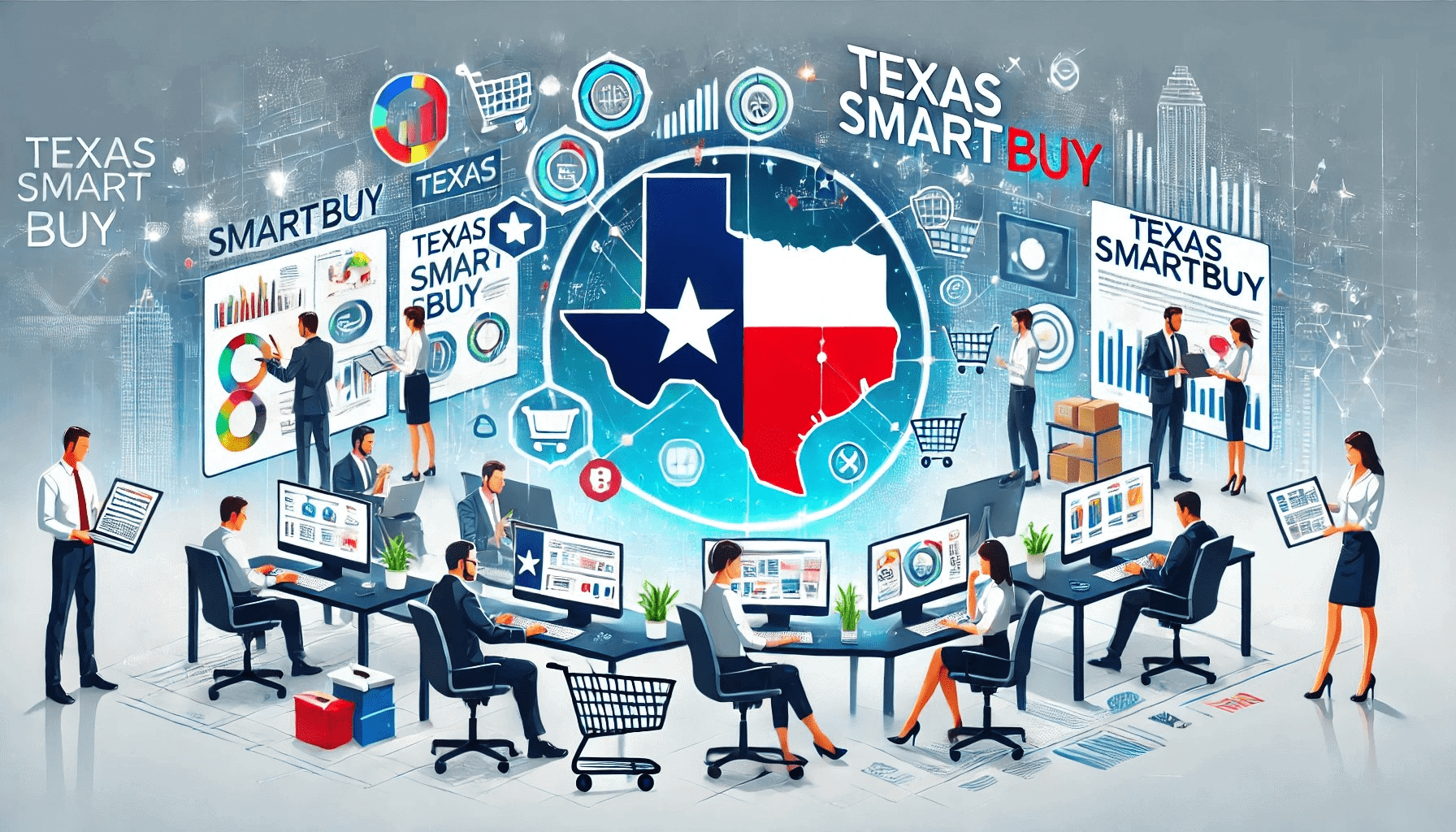 Texas Smart Buy: Improved Procurement in the Lone Star State