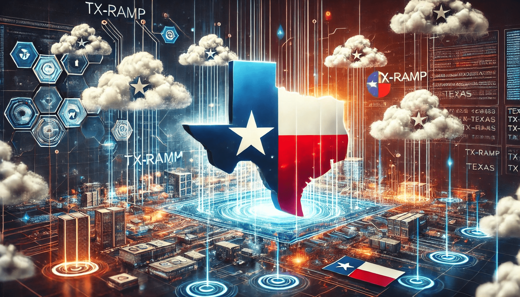 TX-RAMP: Texas’ Certification to Protect State Agencies