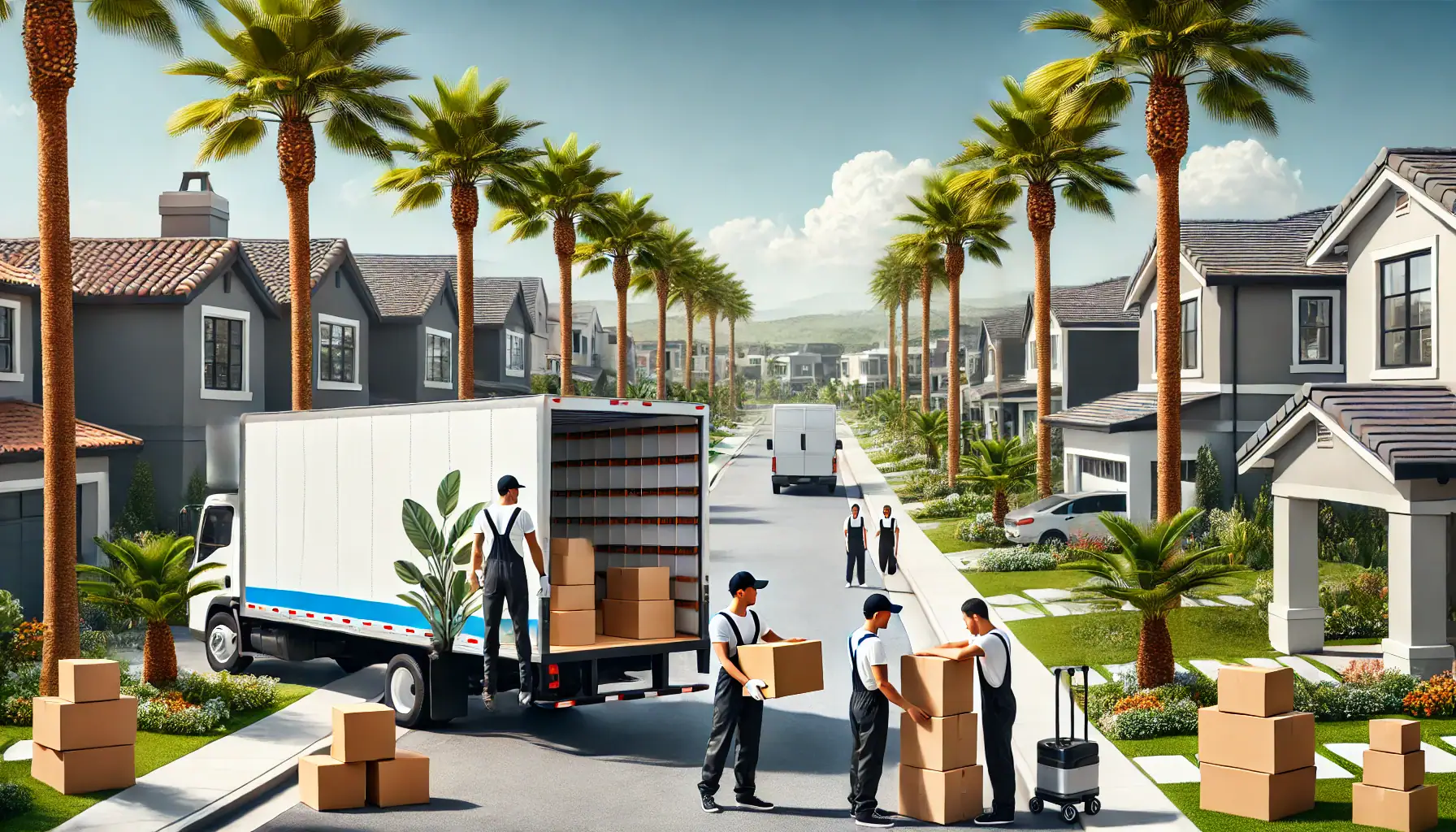 long distance movers-santa ana