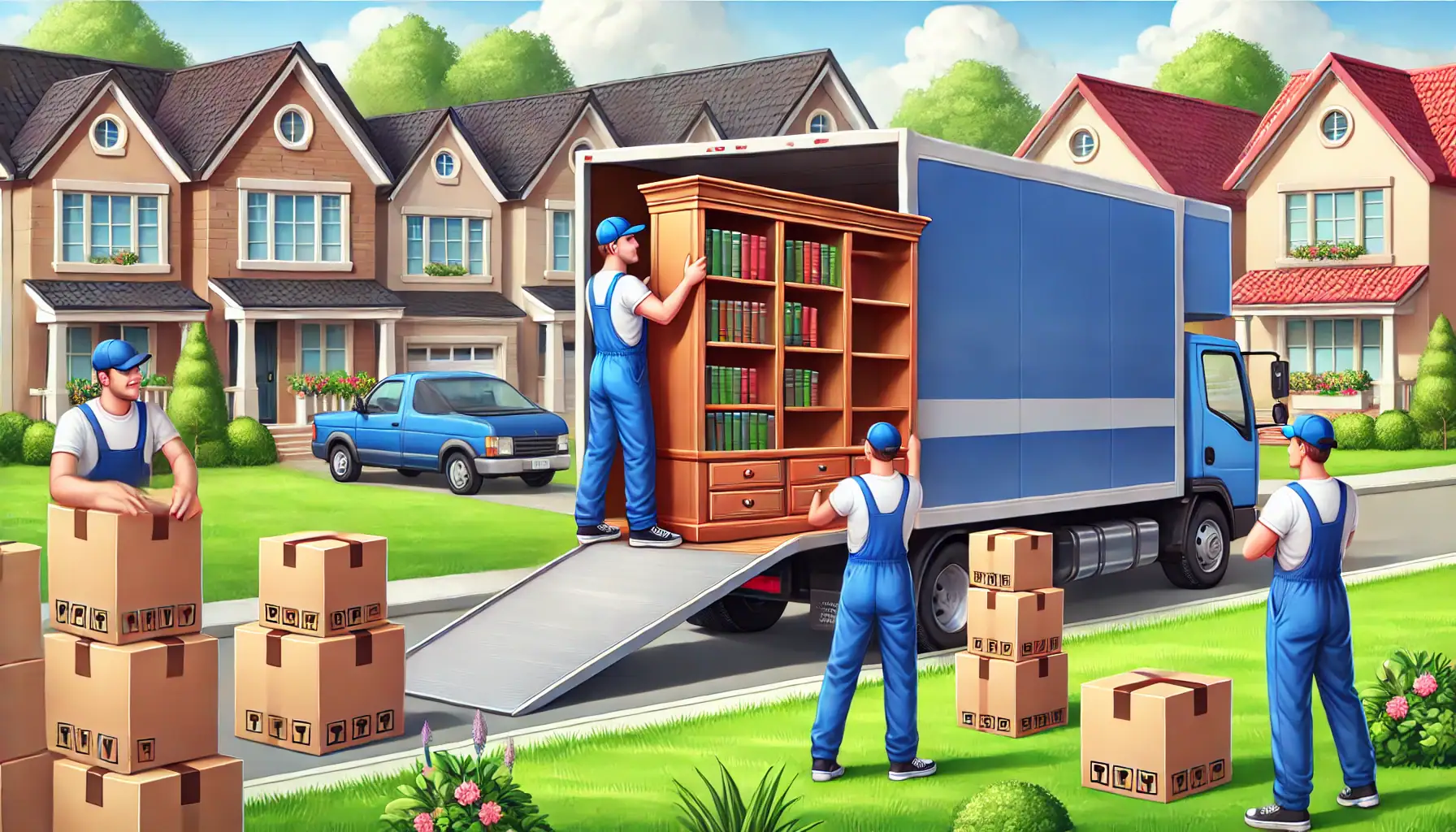 Los Angeles Movers