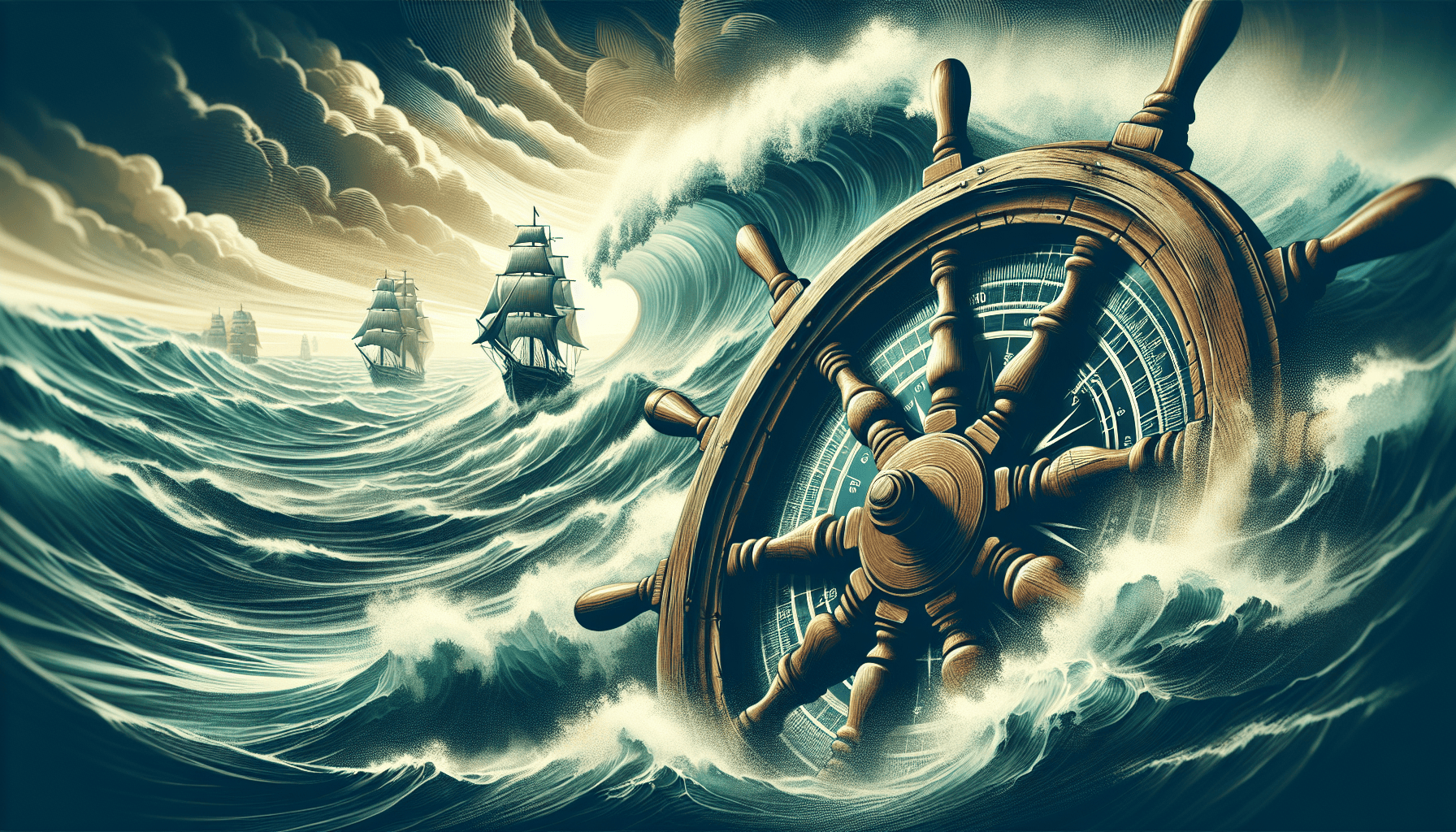 Navigating through the risky waters of stock trading