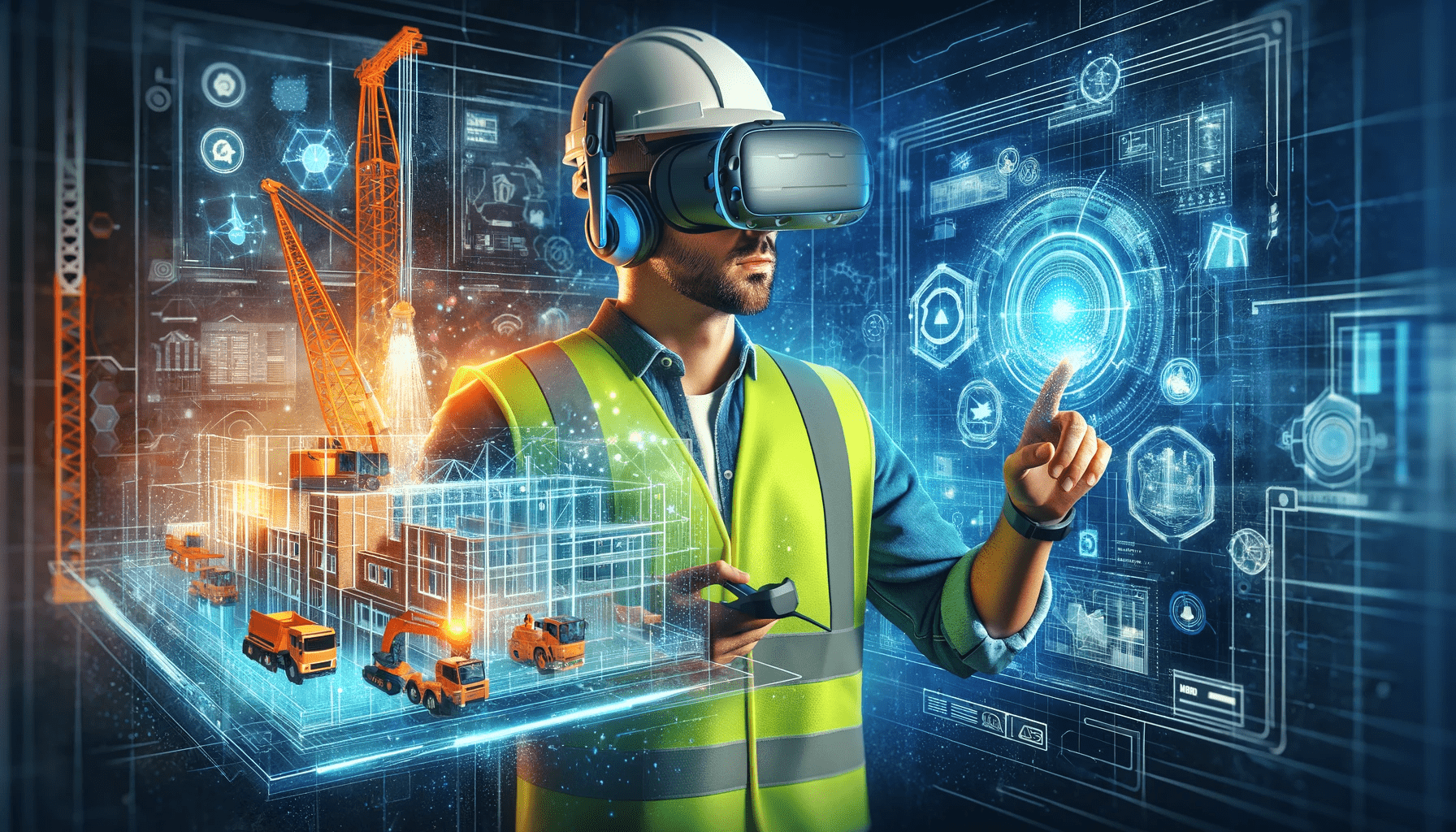 9 Real Examples of Virtual Reality Corporate Training - WeAR