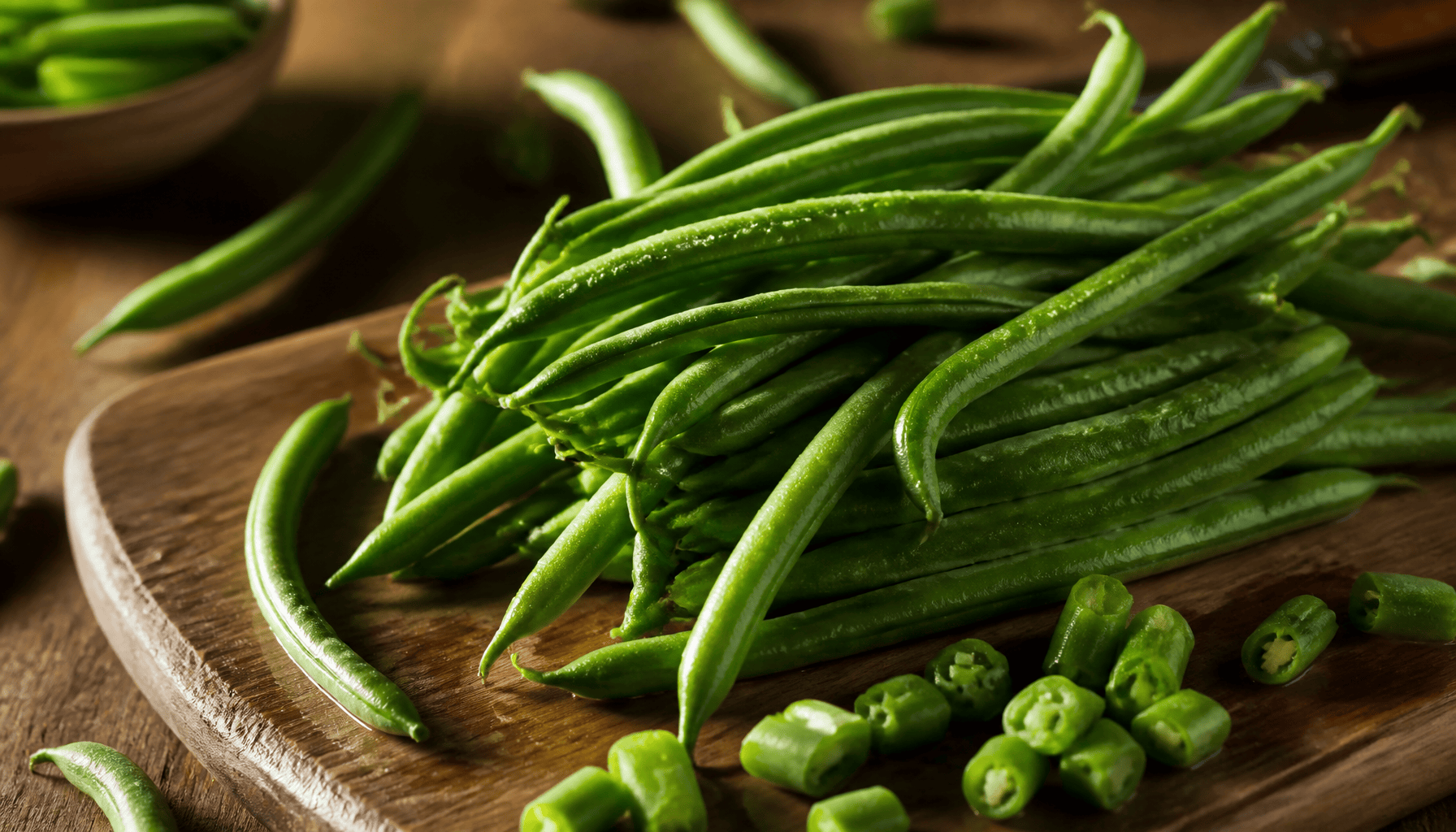A Green Bean : tout ce que vous devez savoir sur ce légume incontournable