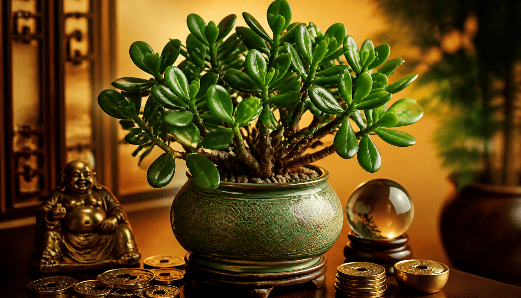 arbre de jade signification