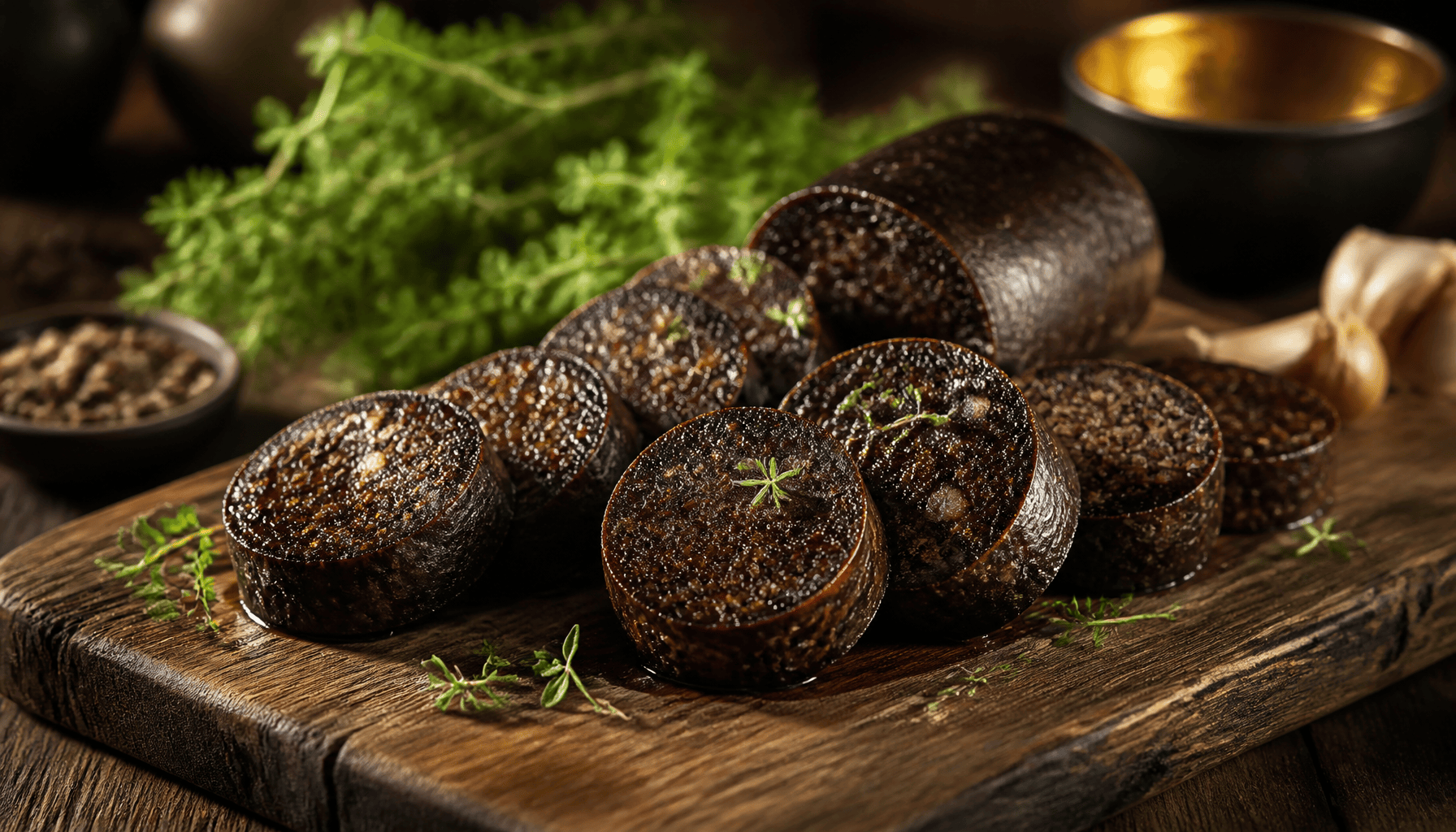 Black Pudding Food : tout ce qu&rsquo;on adore (et qu&rsquo;on ne connaît pas vraiment)