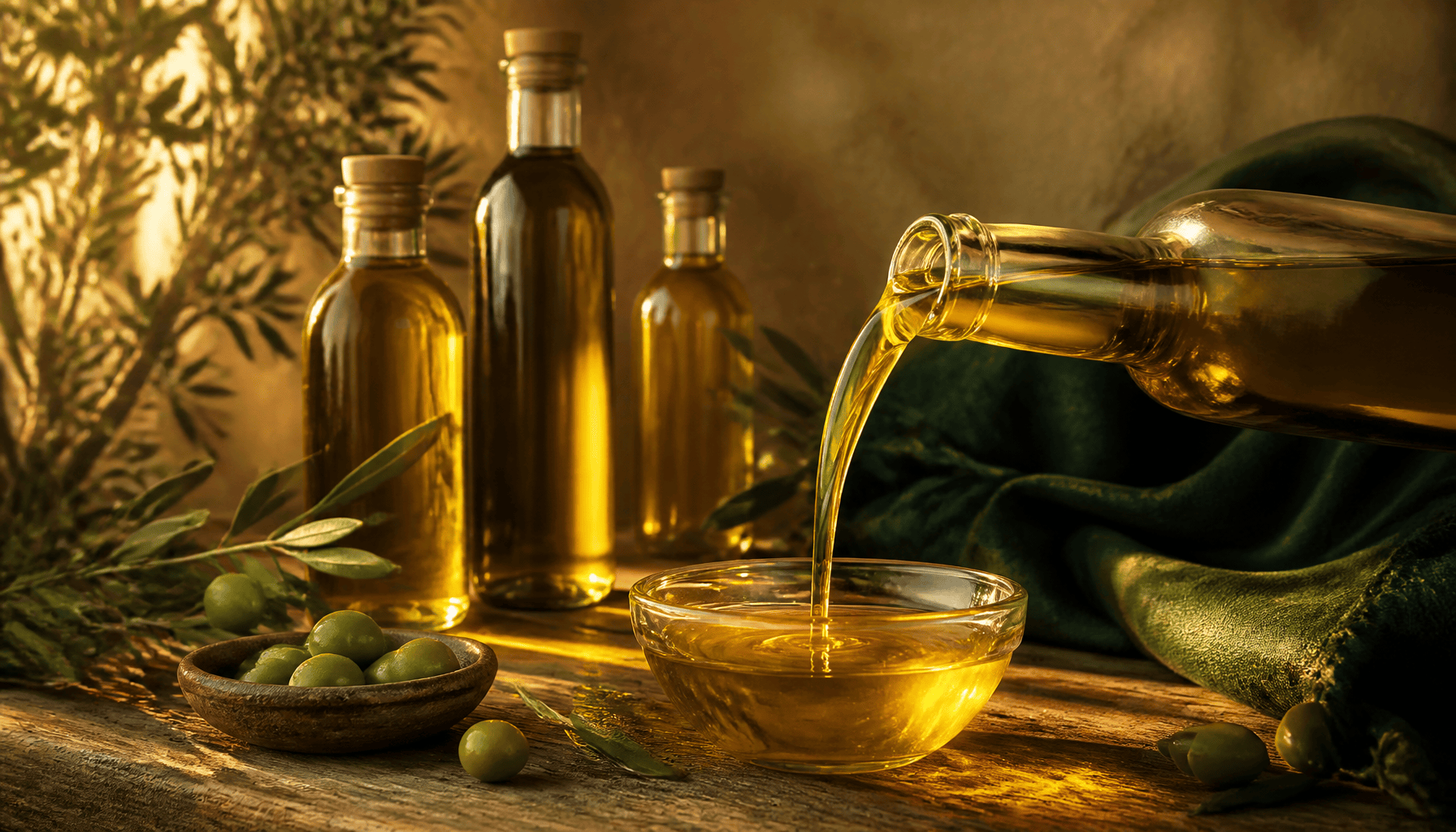 Huile d&rsquo;olive d&rsquo;Italie : le guide complet pour choisir et acheter la meilleure extra vierge