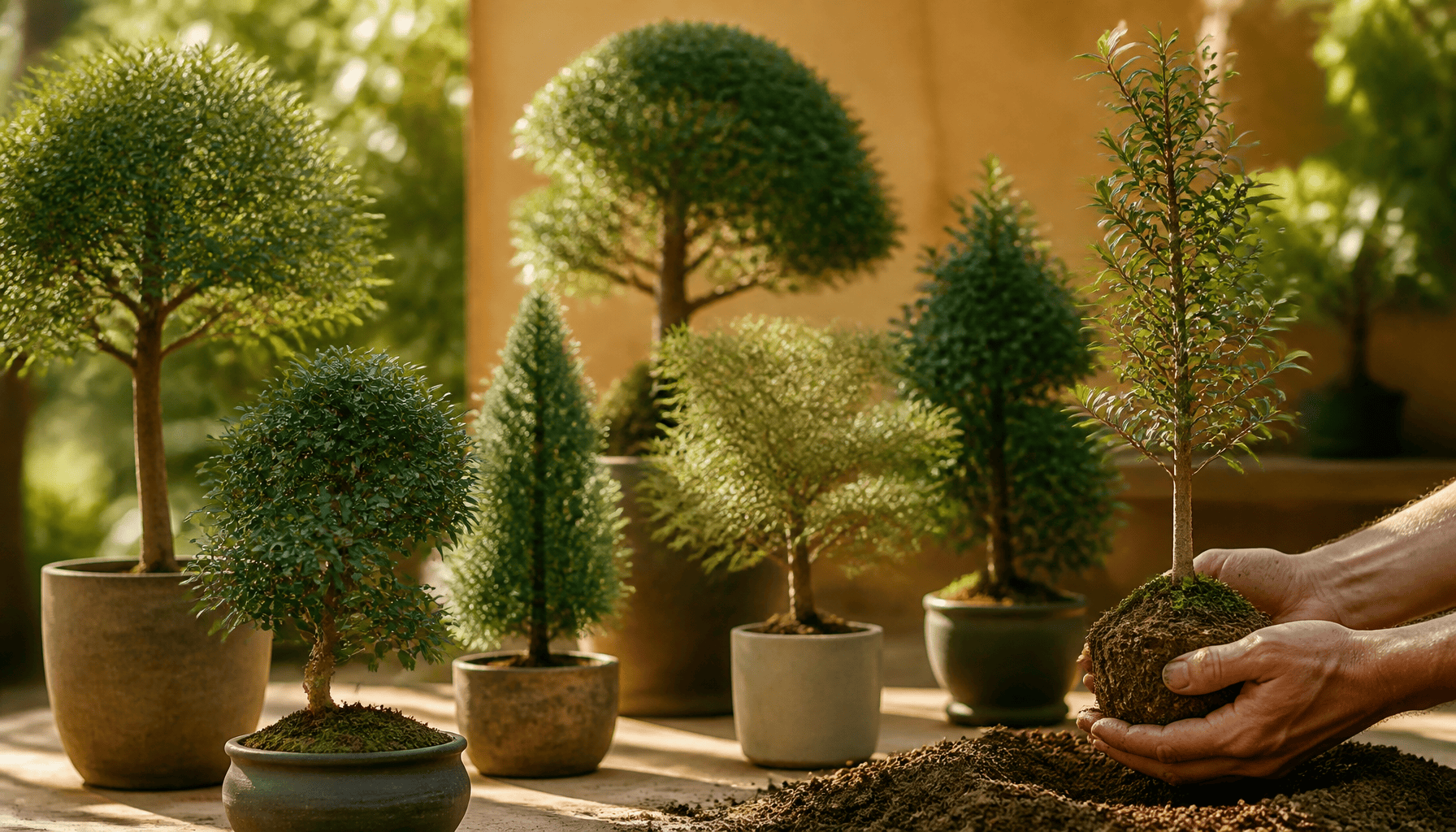 Quel petit arbre pour jardin choisir ? Nos 7 meilleures idées