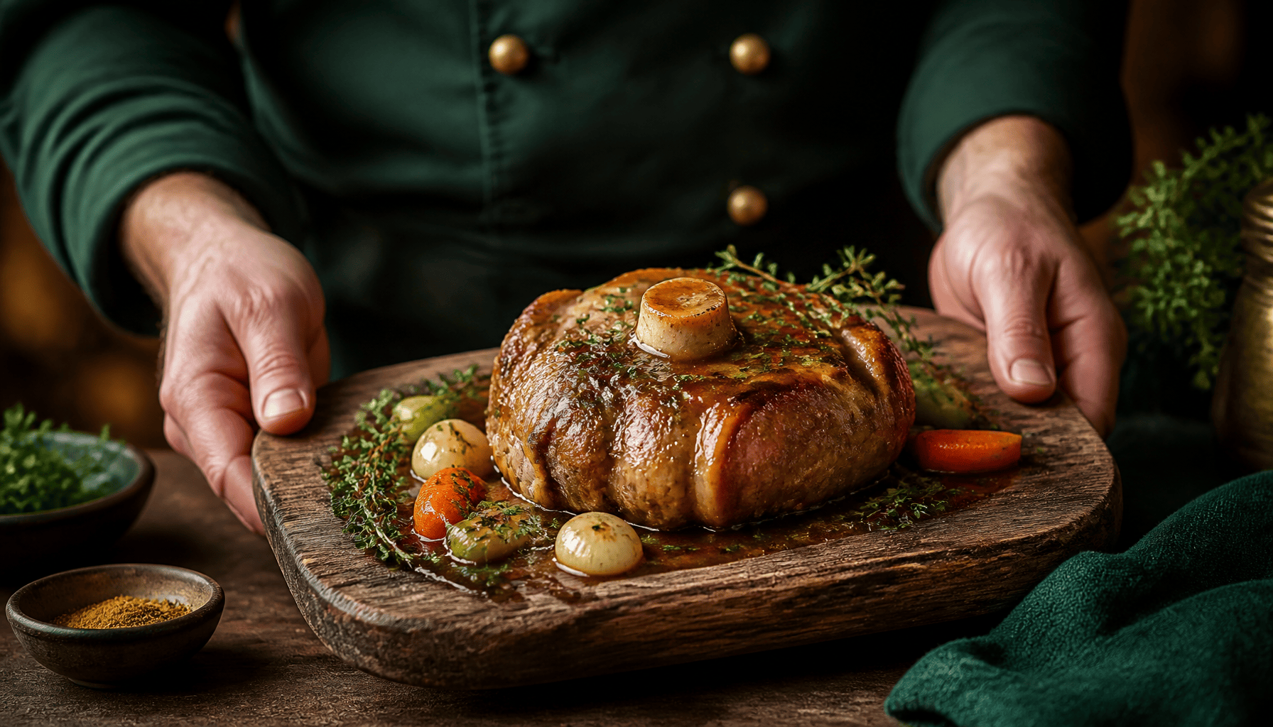 Pied de veau : comment le choisir, le préparer et le cuisiner fondant