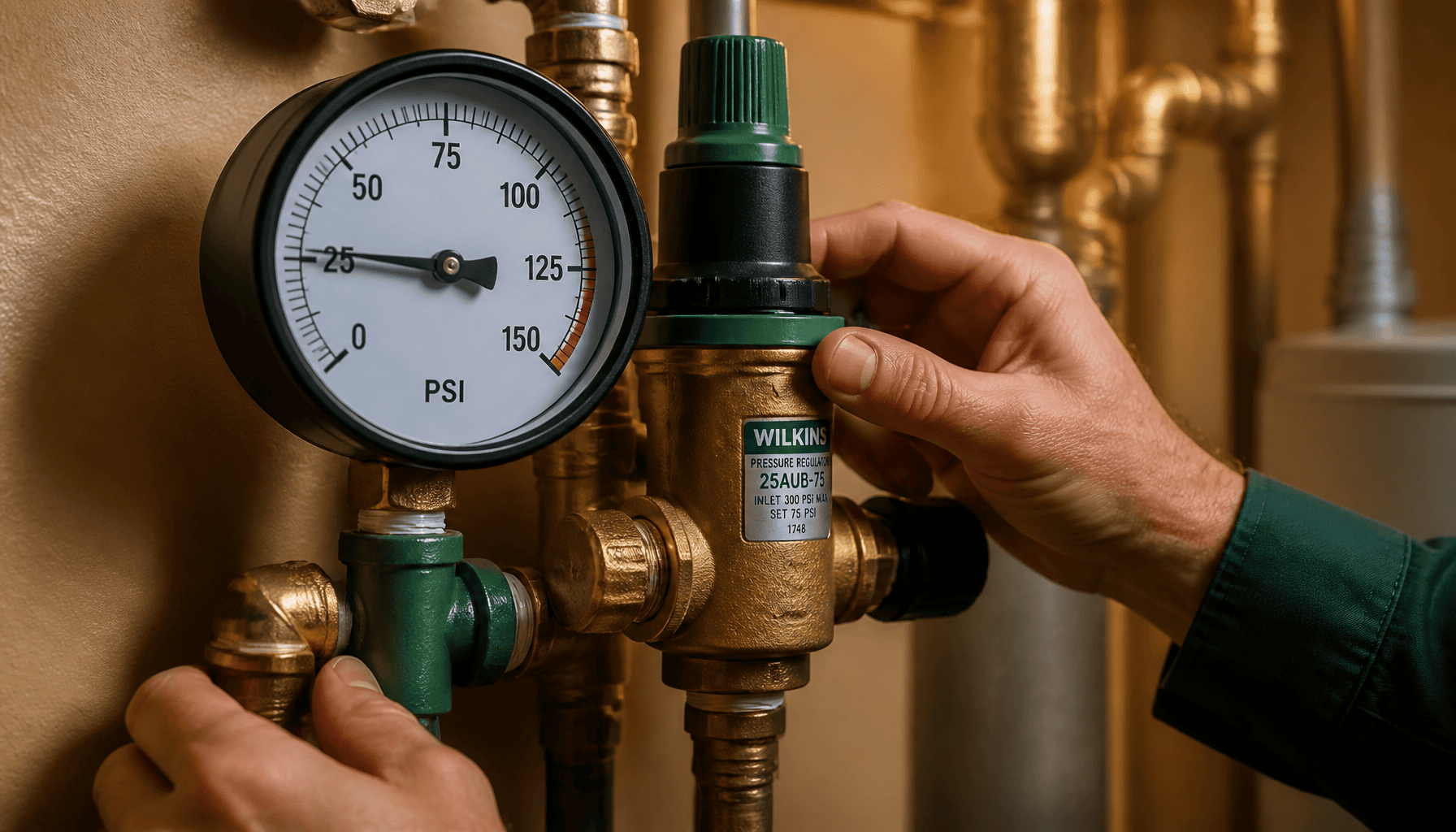 Plus de pression d&rsquo;eau mais pas de fuite : causes, diagnostic et solutions pas à pas