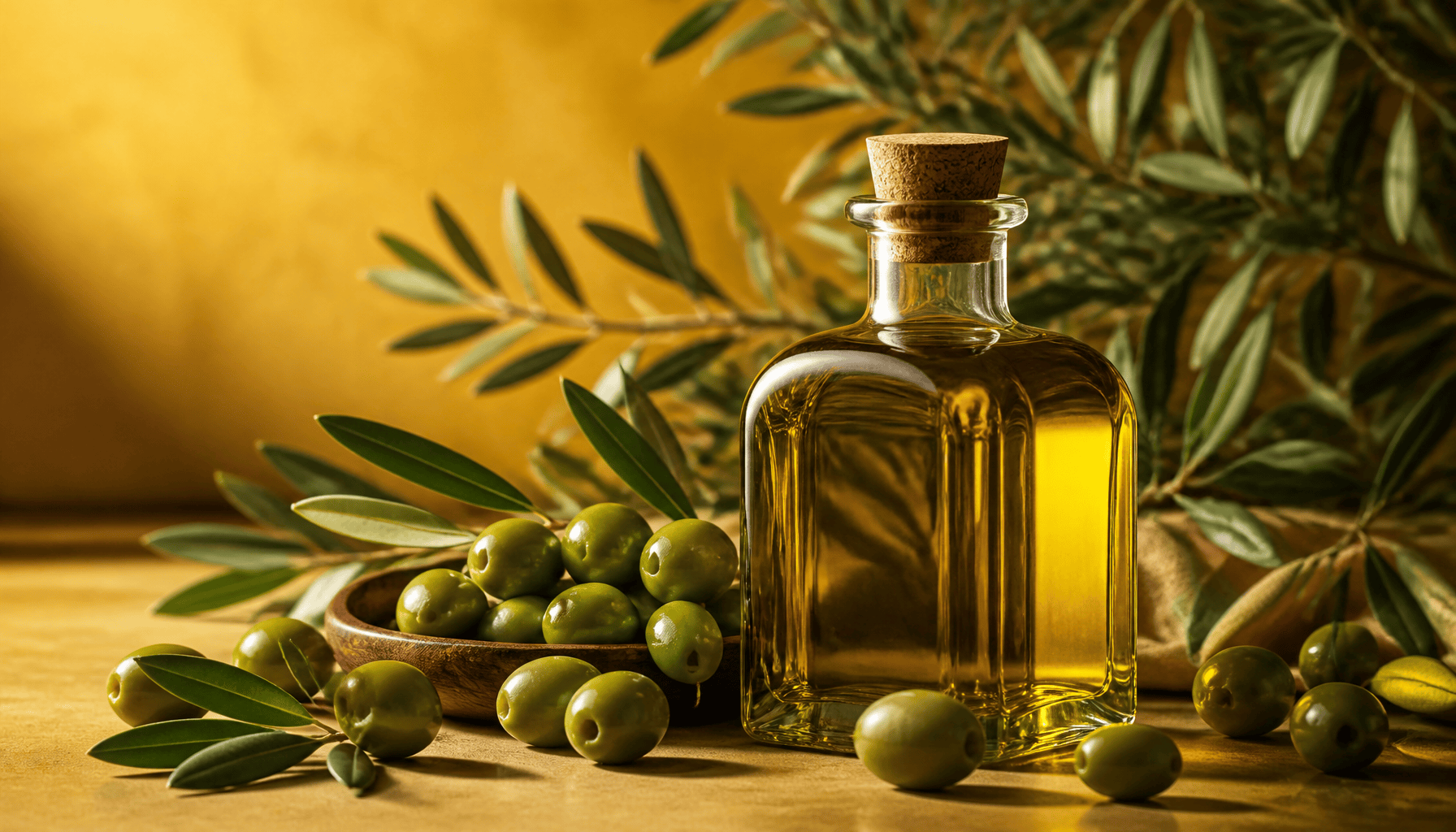 Olive Oil with Olives : tout ce que vous devez savoir pour bien choisir