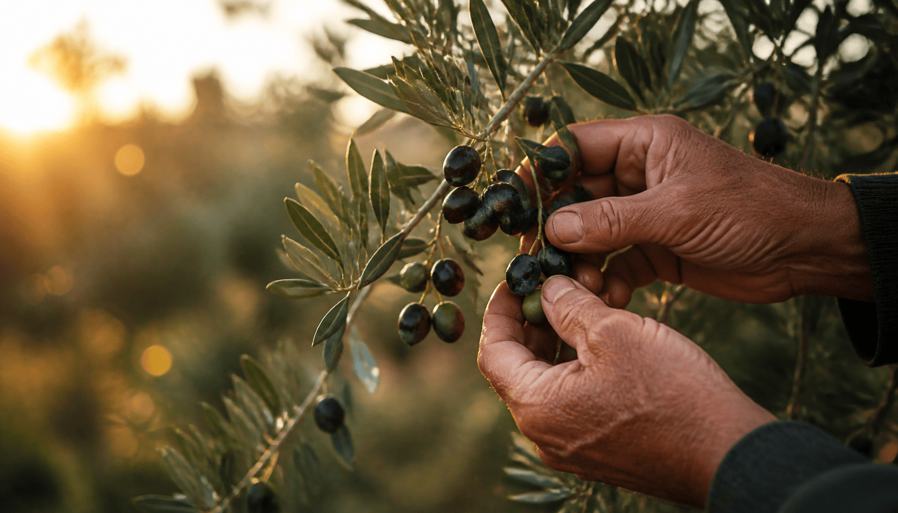 La récolte des olives : quand et comment bien faire
