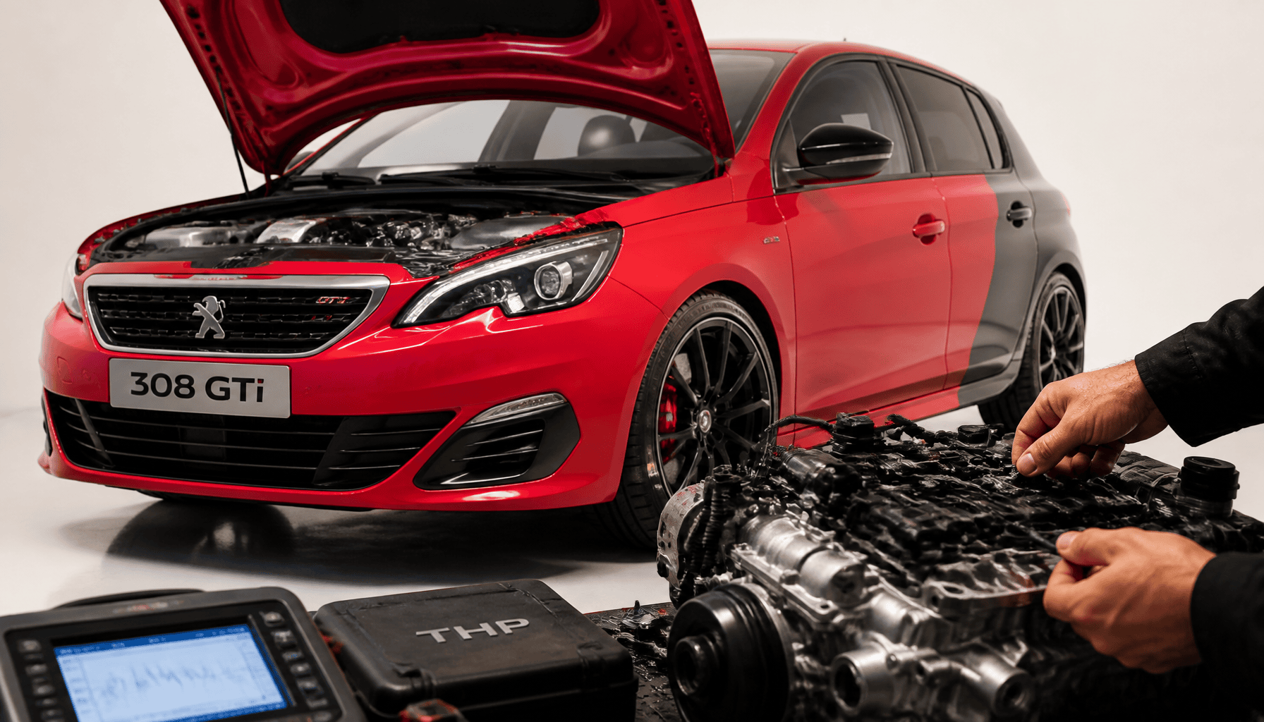308 GTi fiabilité : ce que votre vendeur d&rsquo;occasion ne vous dira jamais