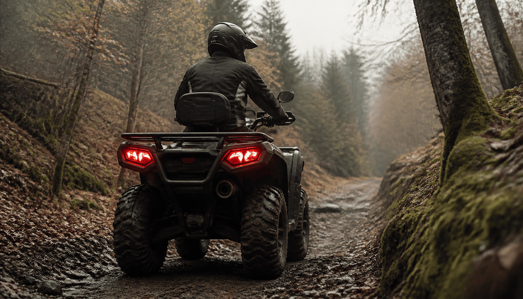 Accident quad Bertrix : ce qui s&rsquo;est vraiment passé ce samedi matin dans les bois ardennais