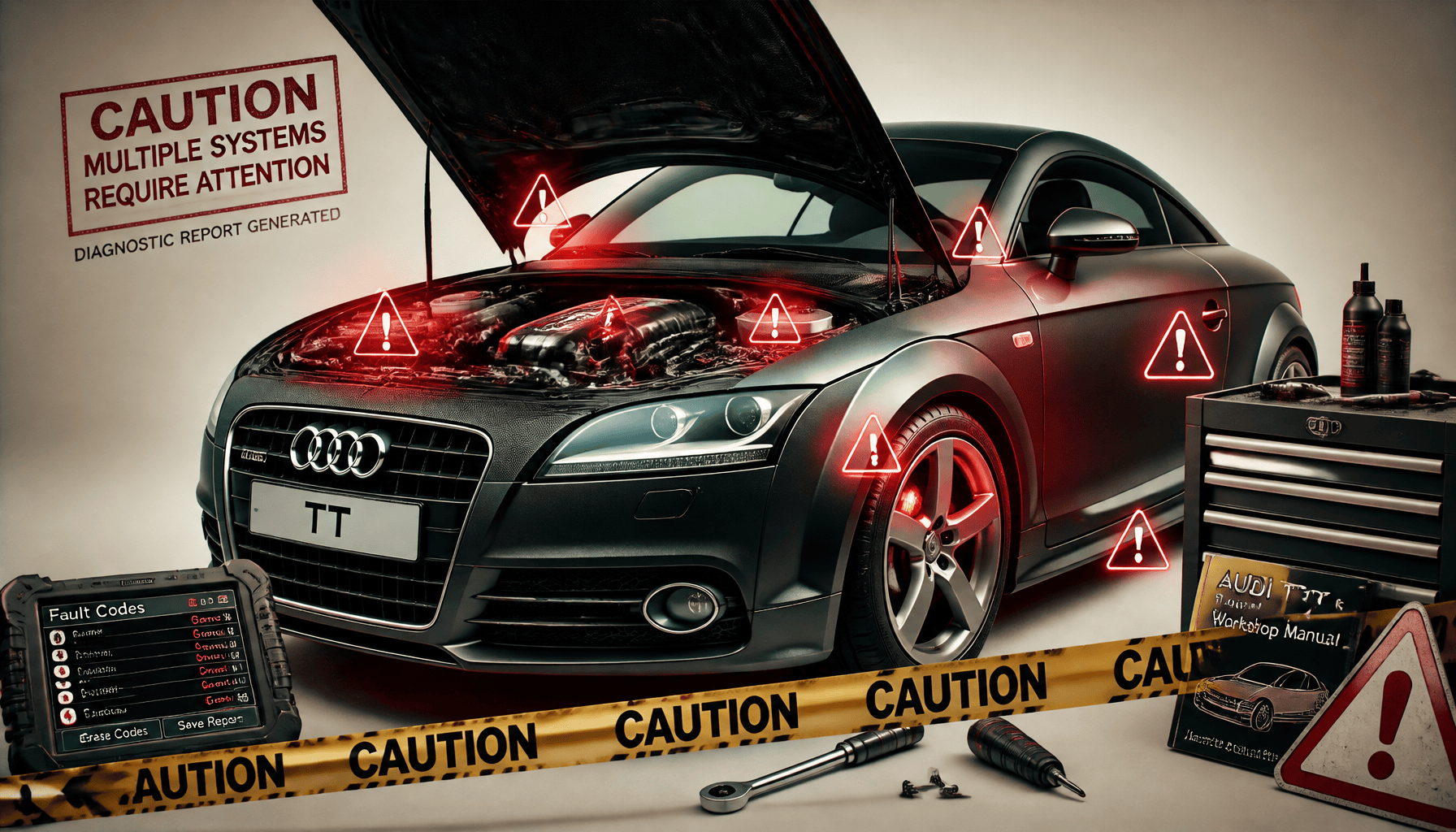 Audi TT modèle à éviter : le guide sans filtre pour ne pas se planter à l&rsquo;achat