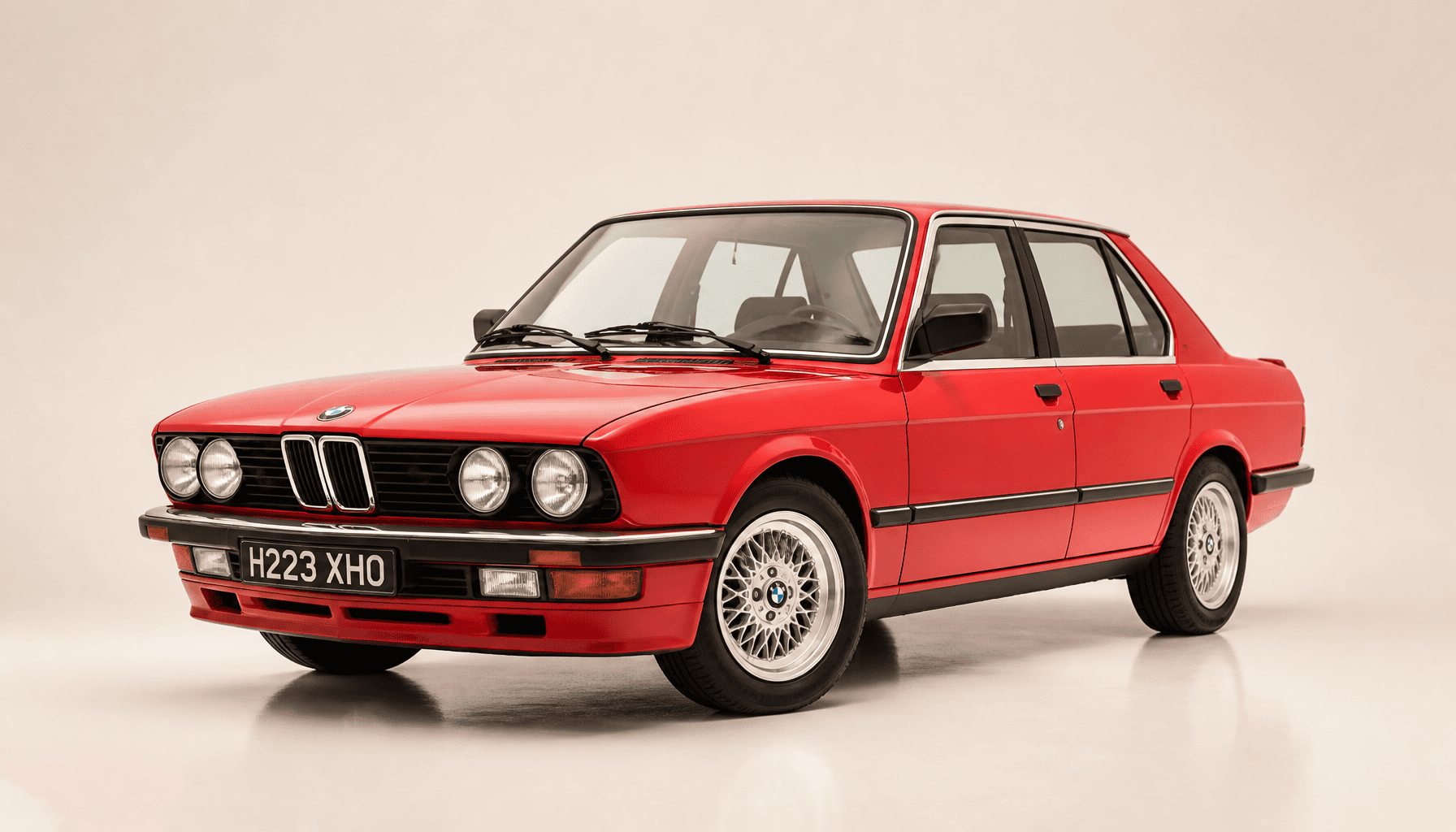 BMW E28 Automatic : Guide d&rsquo;Achat Complet pour Ne Pas Se Planter