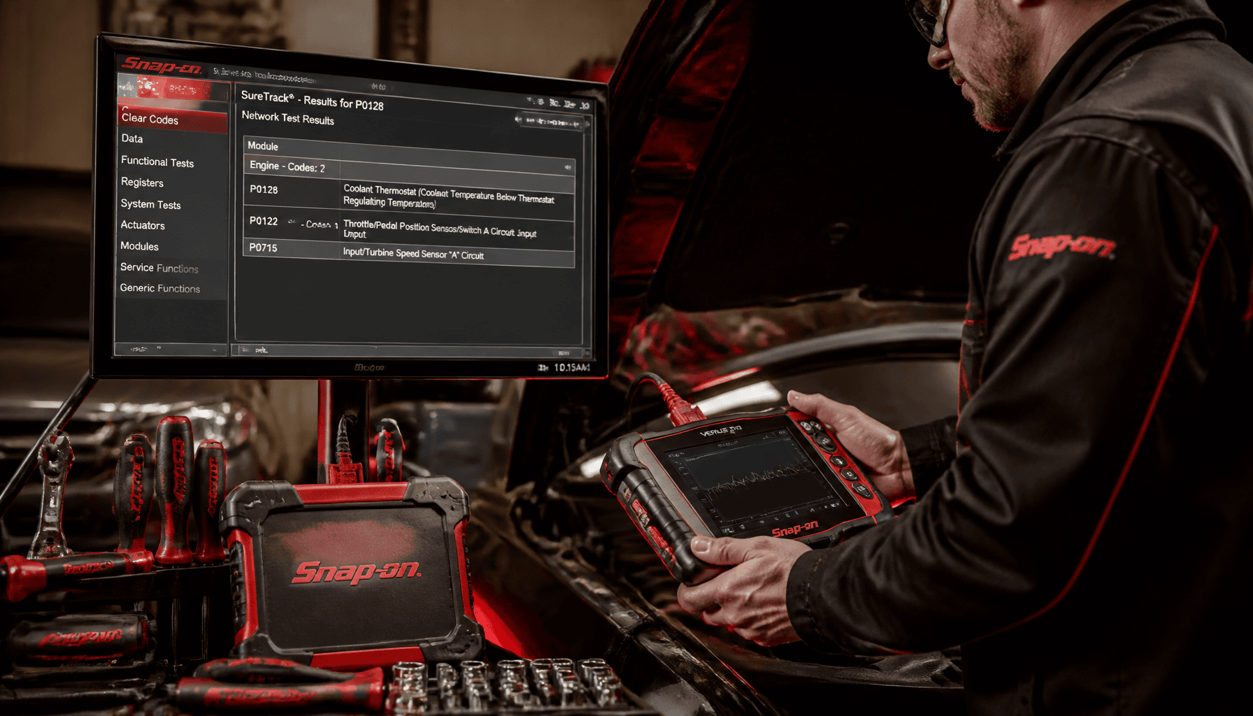Cattronic : le logiciel de gestion automobile que tout pro devrait avoir dans son garage