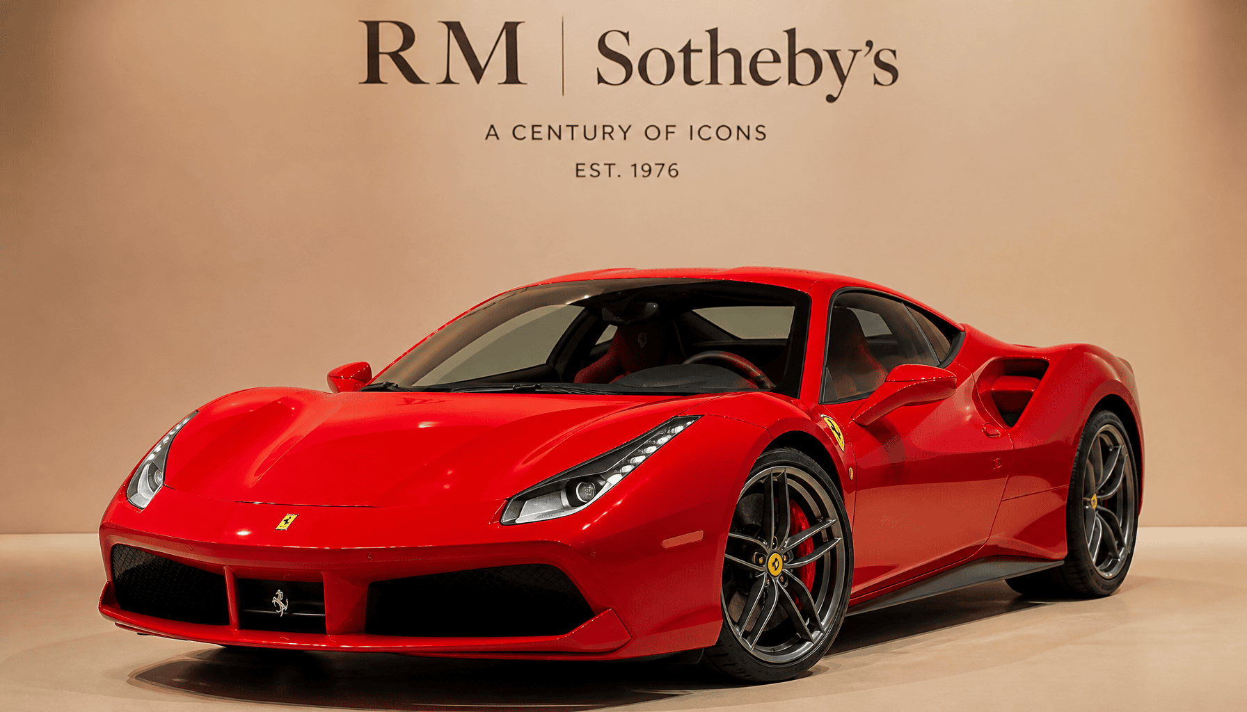 Les 10 Ferrari les plus chères du monde : palmarès des prix qui donnent le vertige