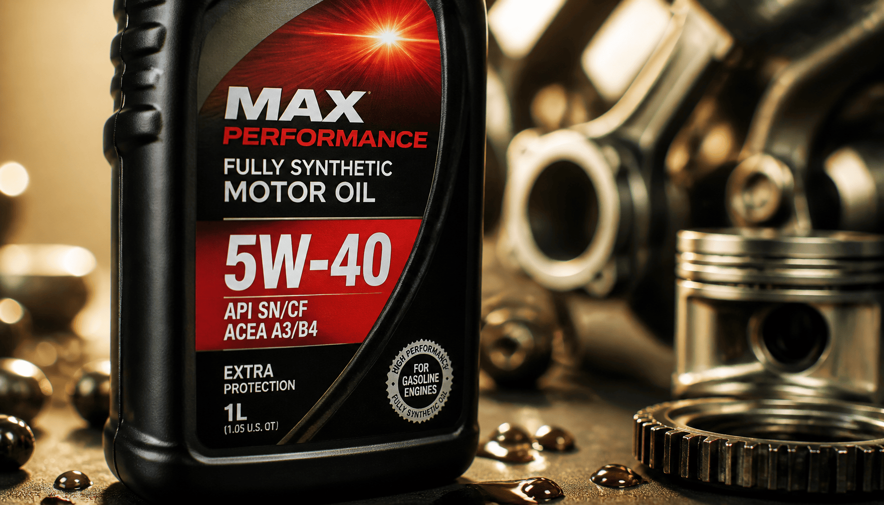 Huile Moteur Syntec Ultra 5W40 Avis : On a Tout Testé pour Vous