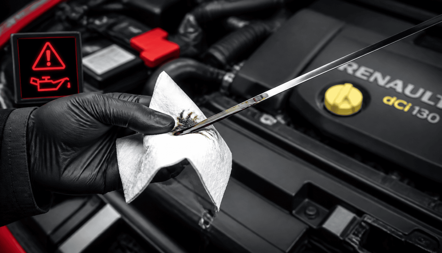 Code P253F Renault : huile moteur dégradée, ce qu&rsquo;il faut vraiment faire