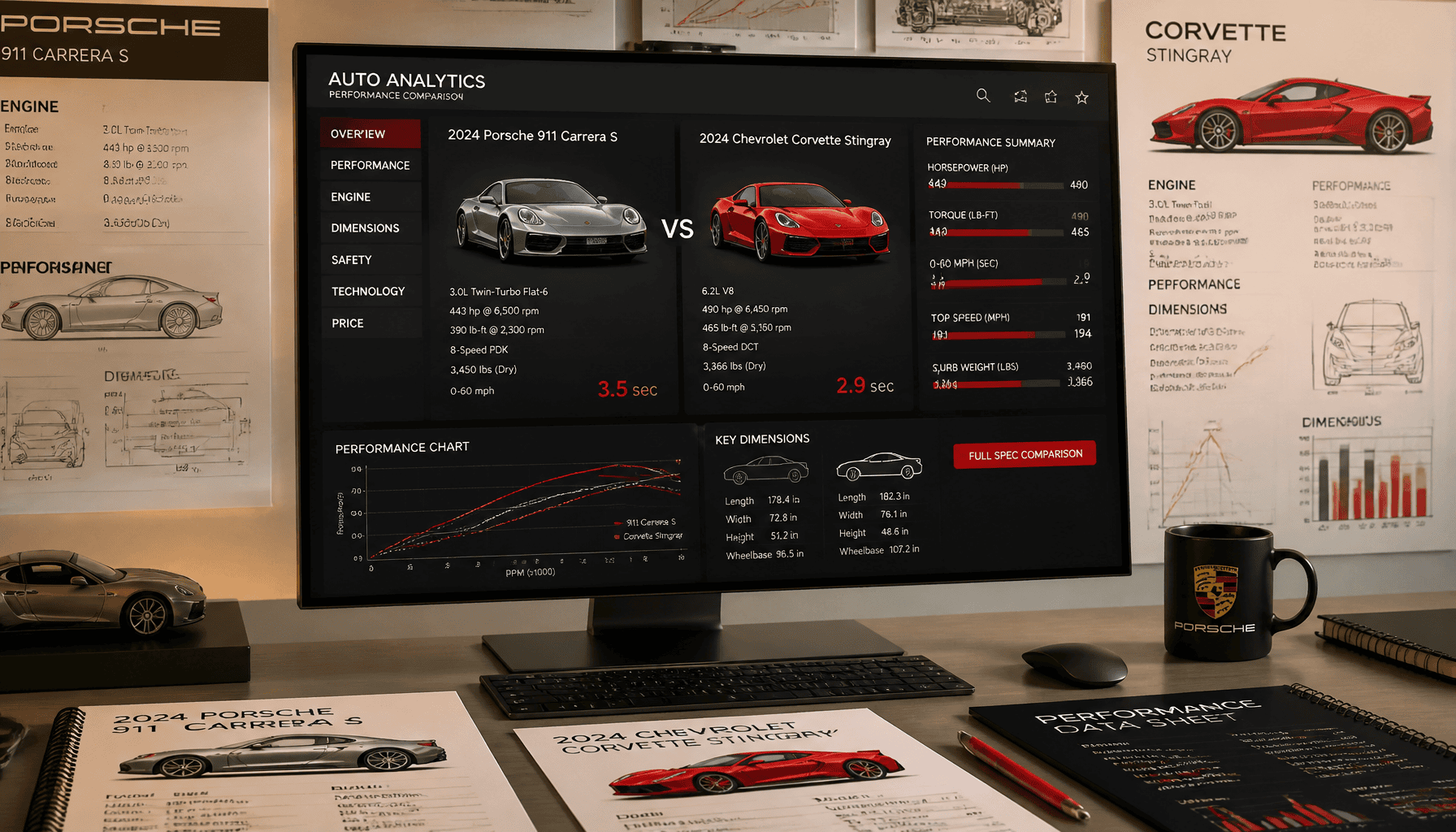 ZePerfs : le comparateur de performances automobiles qu&rsquo;on attendait tous