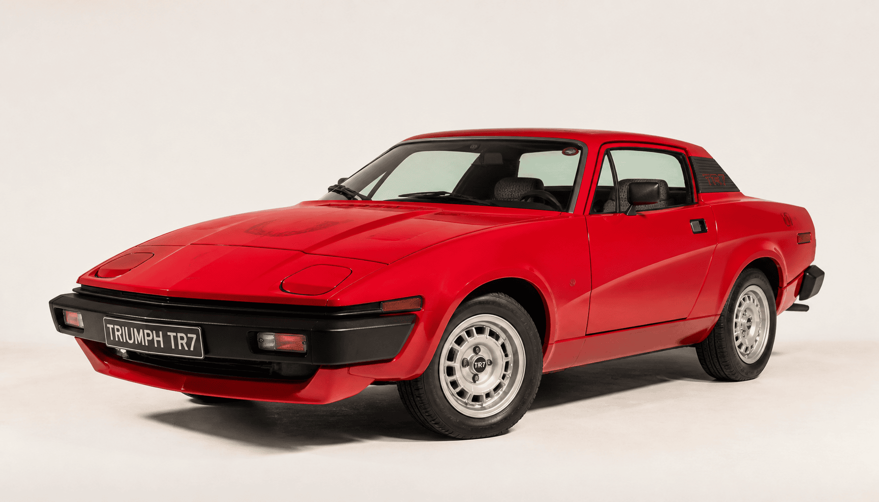 Auto Triumph TR7 : la dernière des TR, mythe ou navet sur roues ?