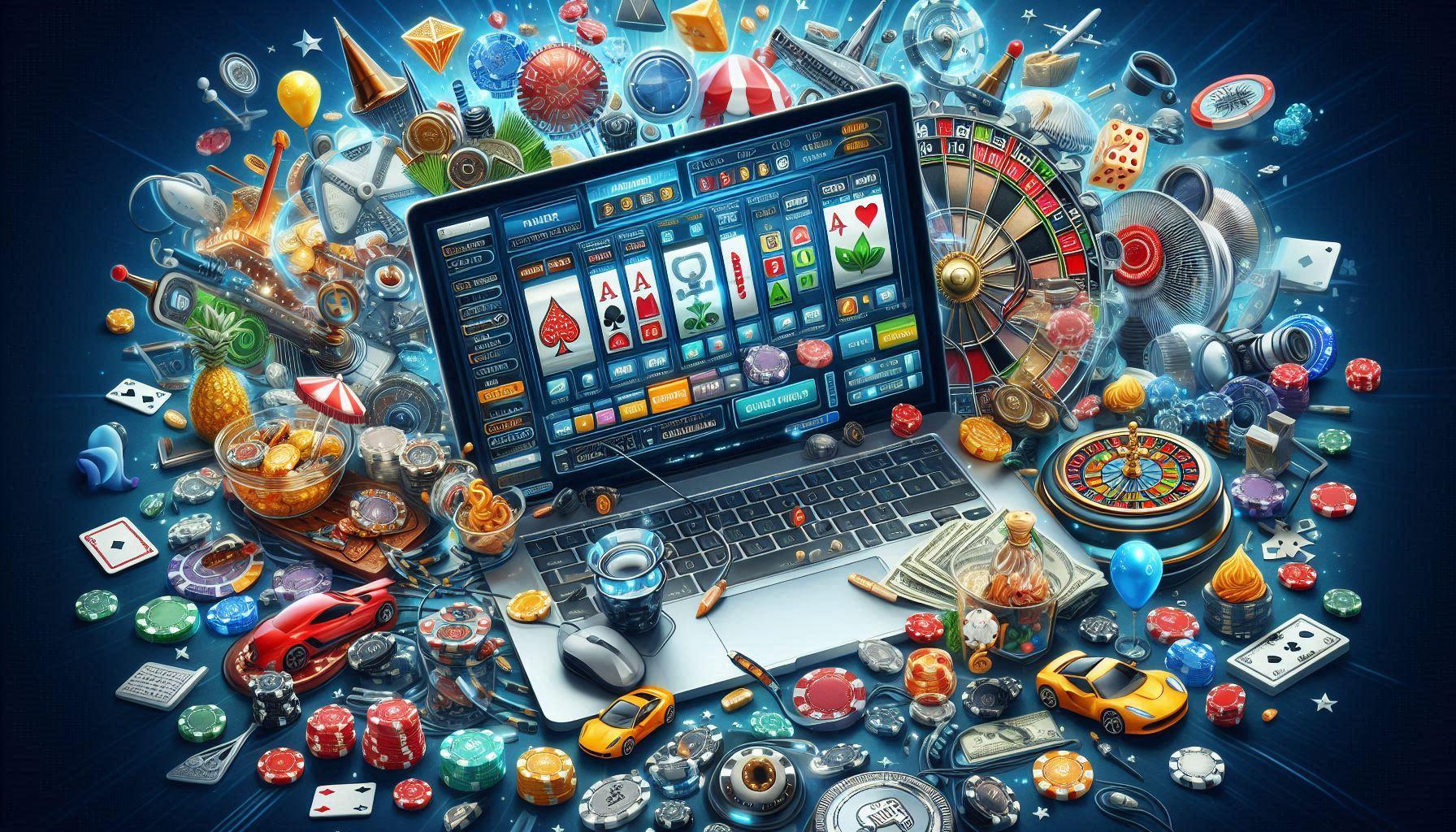 sweepstakes software