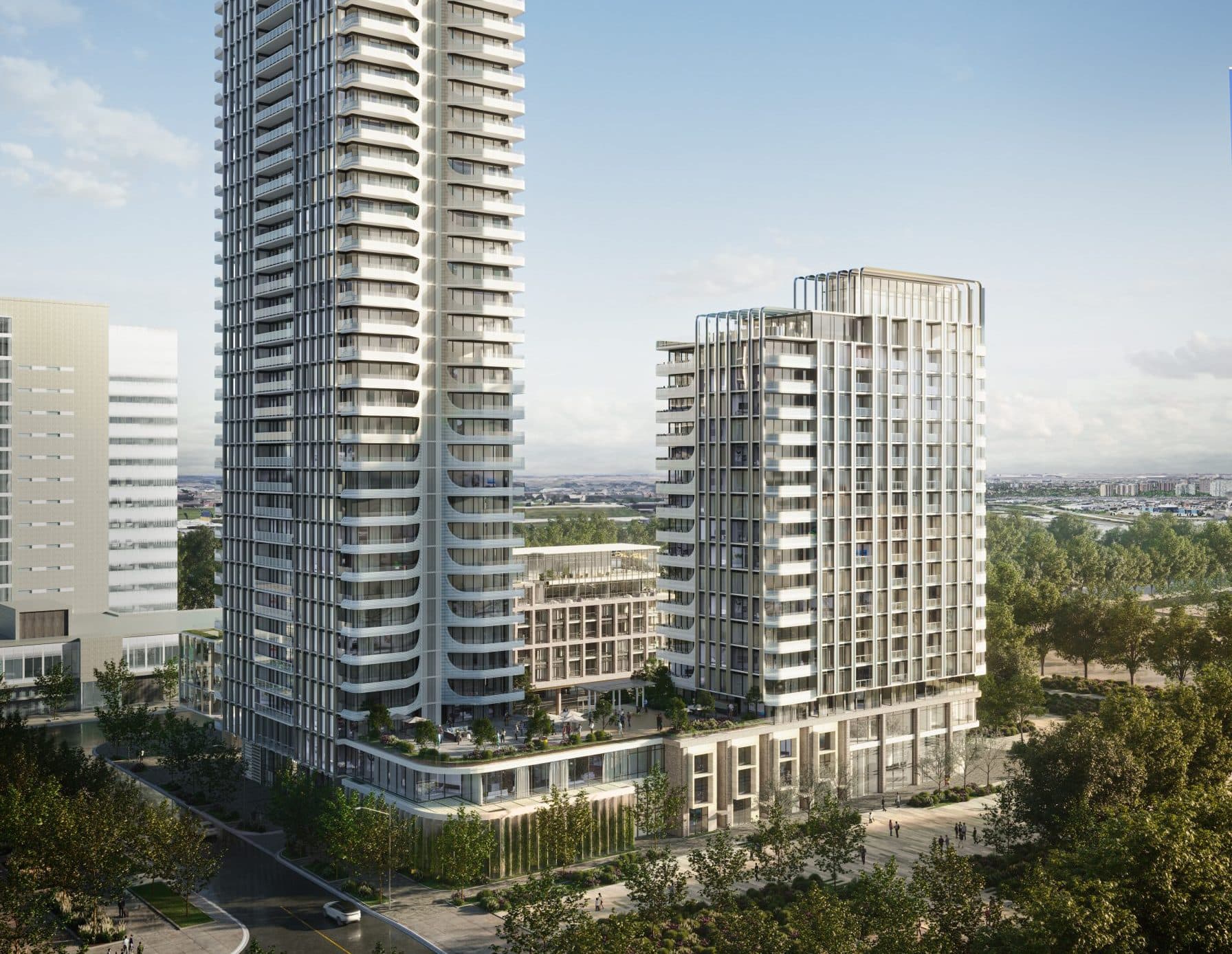 VMC-A5 Block Phase 1 – Building B Hero