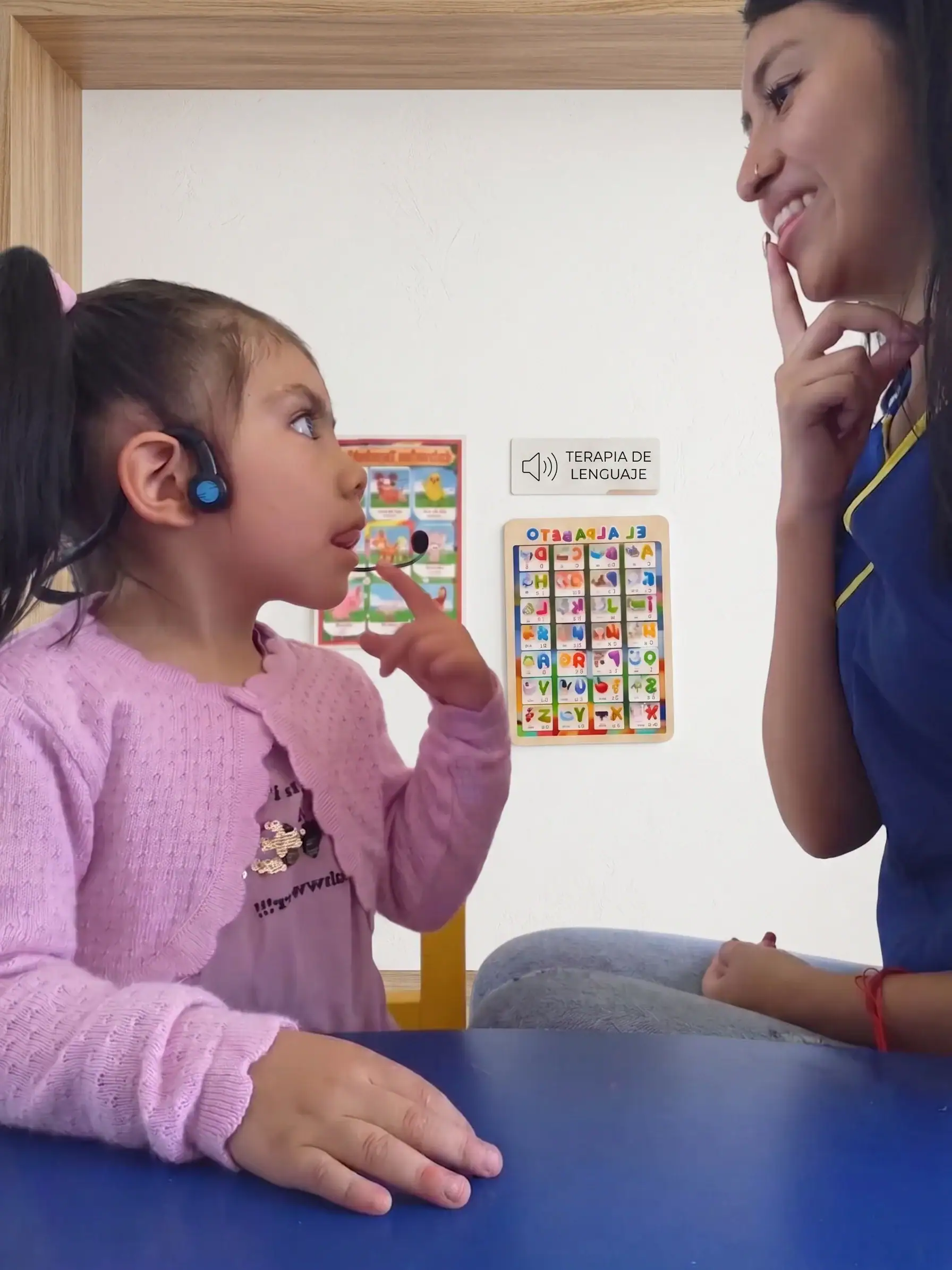 Terapia de Lenguaje para Niños en CECIT Quito