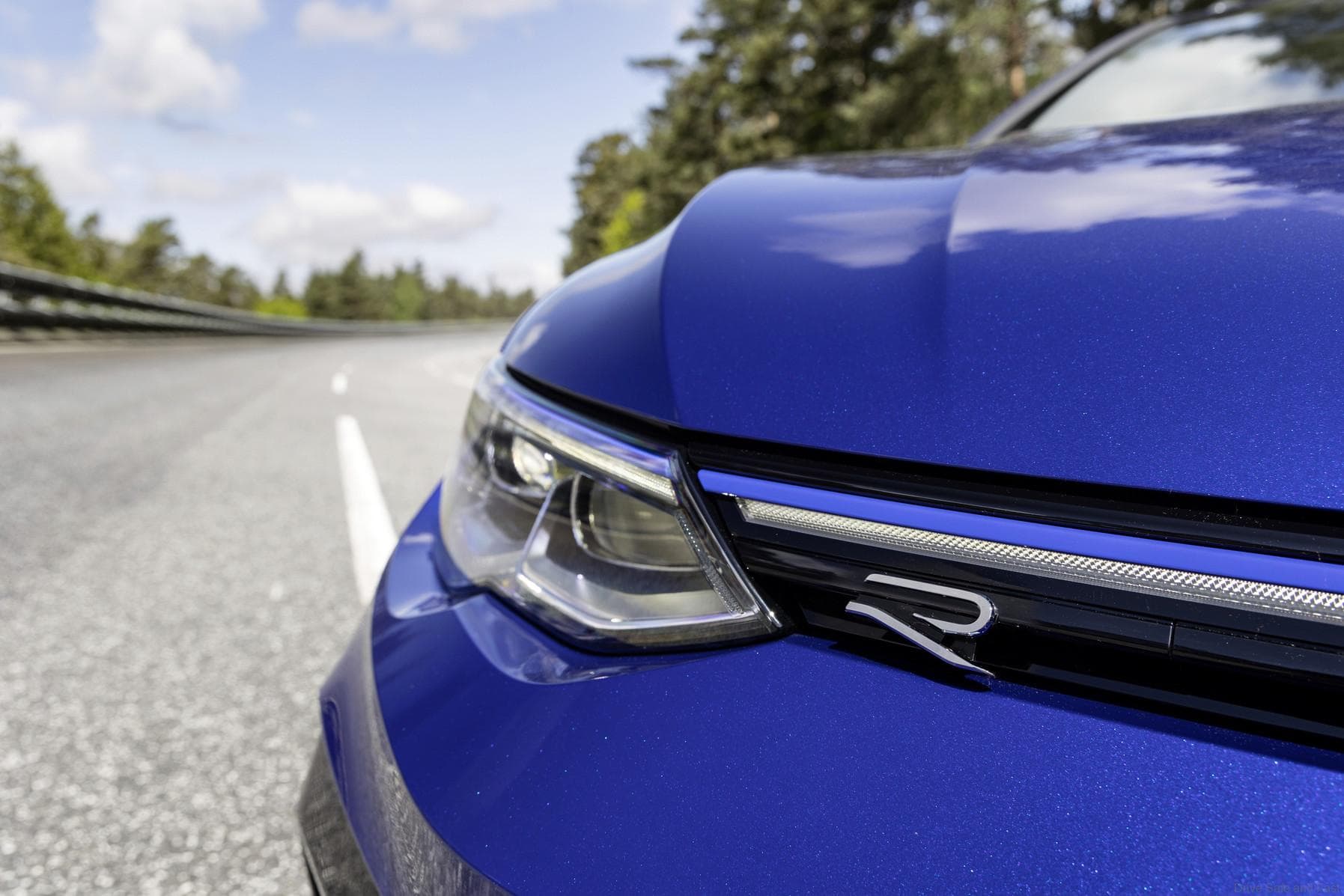 Volkswagen Golf R "20 Years"