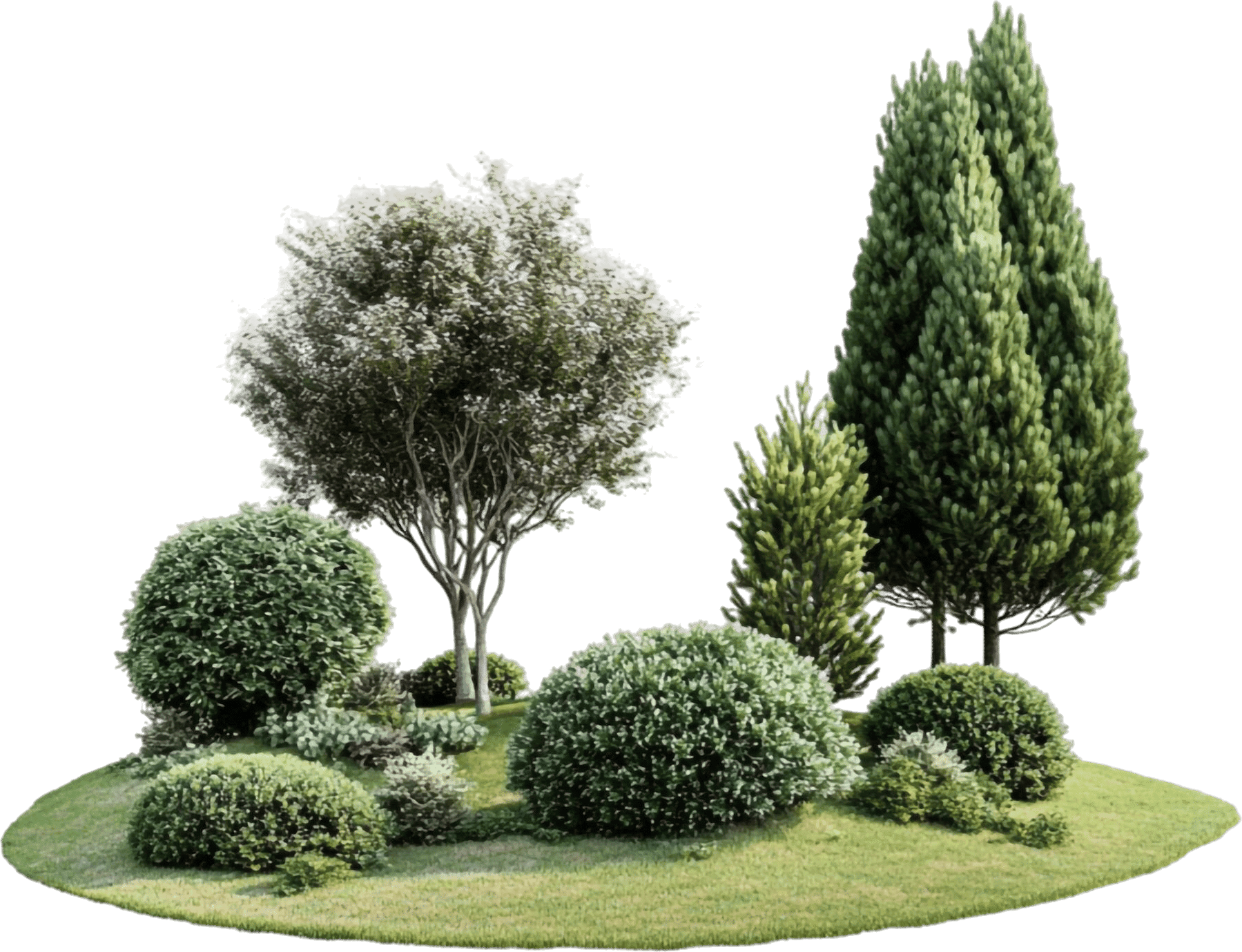 Création de jardins avec un paysagiste Vaud et Genève