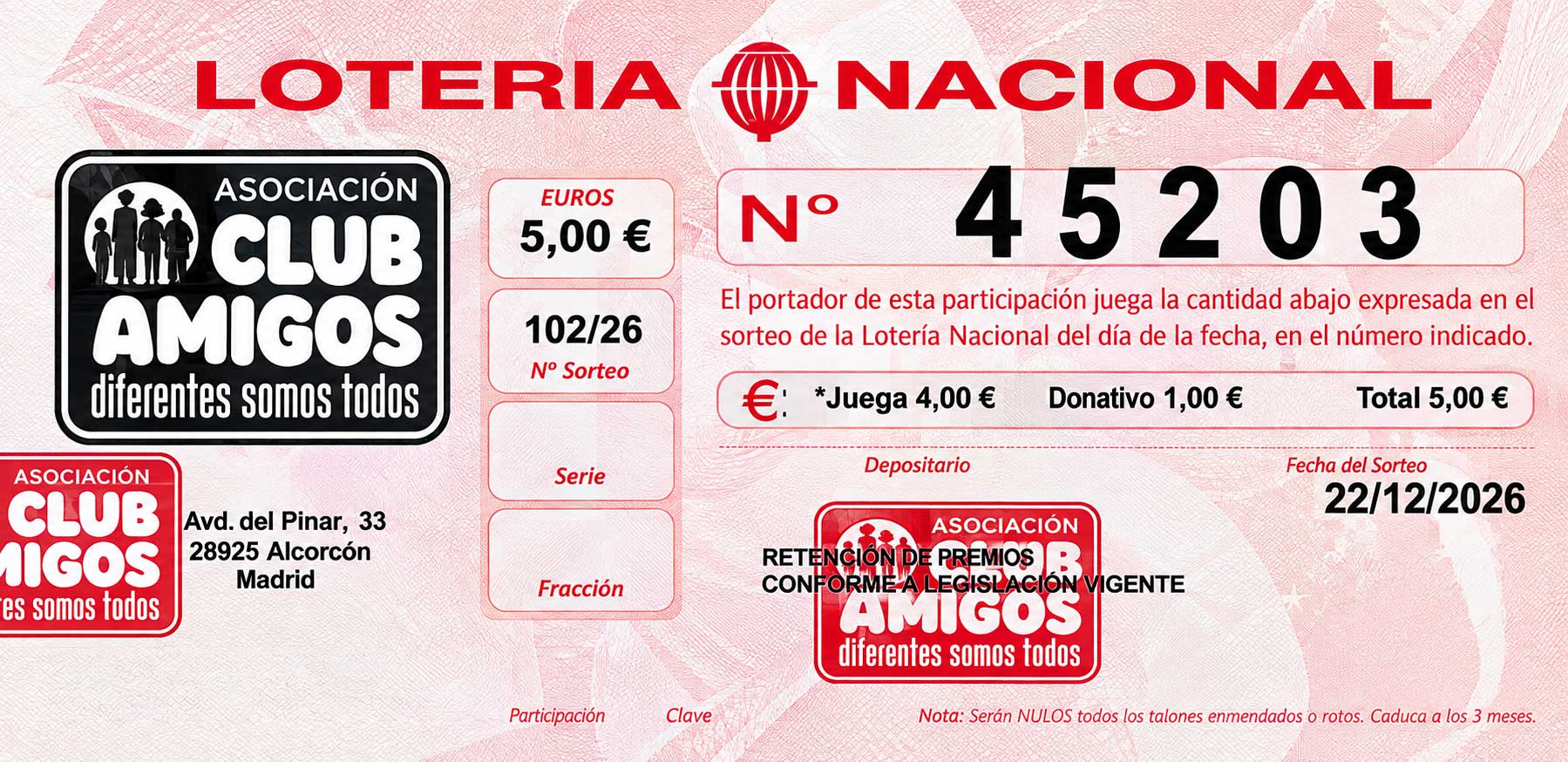 participacion 2026 club amigos