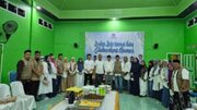 IKA SMAN 2 Maros Gelar Buka Puasa Bersama dan Diskusi Alumni, Komitmen Bangun Aula Sekolah