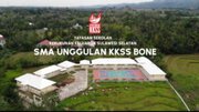 Peran Satgas Pendidikan BPP KKSS, Menunjukkan Progres Signifikan Pembangunan Sekolah Unggulan di Bone