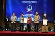 KemenPANRB Nilai SAKIP Pemprov Sulsel Sangat Baik, Andi Sudirman: Kinerja OPD Kita Solid