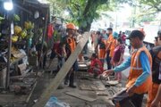 55 Lapak PKL di Tamalate Direlokasi, Terungkap Dugaan Sewa Lahan Fasum Selama 30 Tahun