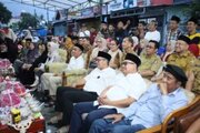Duduk Bersama Warga, Munafri Serukan Persatuan untuk Makassar yang Lebih Maju