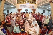 Safari Ramadan di Manggala, Munafri Serukan Makmurkan Masjid dan Perkuat Kolaborasi