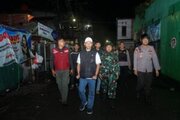 Patroli Malam Ramadan di Tallo: Tripika Amankan Senjata Mainan, Remaja Diberi Edukasi Humanis
