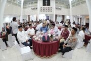 Buka Puasa Bersama Forkopimda, Wali Kota Makassar Ajak Perkuat Kebersamaan