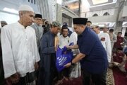Safari Subuh, Wali Kota Hadir Berbagi di Tengah Masyarakat