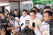 Jelang Idulfitri, Wali Kota Makassar dan Mendag Sidak Harga Komunitas di Pasar Terong