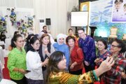 Aliyah Mustika Ilham Ajak Perempuan Makassar Perkuat Peran Kepemimpinan