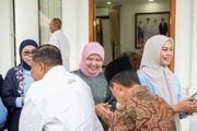 Aliyah Mustika Ilham Pastikan Kebijakan WFA dan WFH Tetap Utamakan Pelayanan Publik