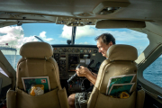 Mit dem Wasserflugzeug ins Great Barrier Reef, Australien