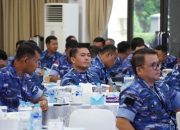 Danlanud Sultan Hasanuddin Hadiri Rapat Kerja Komando Operasi Udara Nasional