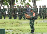 Resmi Ditutup Program TMMD ke-123 Wilayah Kodim 1510/Sula, ini Amanat Pangdam XV/Pattimura