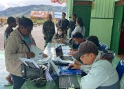 Ditengah Situasi Konflik, Kodim 1714/PJ Selalu Hadir Bantu Masyarakat Puncak Jaya