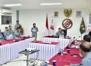 Bakamla RI Resmi Gelar Patroli Bersama Tahun 2025
