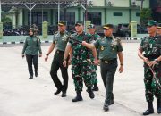 Panglima TNI Tinjau Pembangunan Fasilitas Prajurit di Brigif 17/Kostrad: Wujud Nyata Peningkatan Kesejahteraan Prajurit